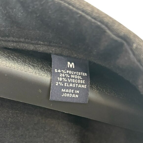 Hart Schaffner Marx Wool Blend Shirt Jacket Overshirt Shacket Gray Men’s Size M - Picture 7 of 8